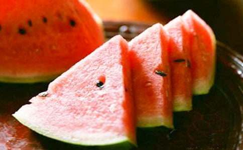 切西瓜小班游戏教案