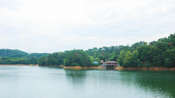 大京水库旅游攻略_株洲大京水库_大京水库灌溉功能