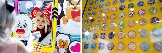 cf灰太狼_CICF漫展 喜羊羊与灰太狼 童年经典国漫