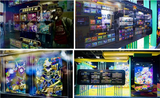 CICF漫展 喜羊羊与灰太狼 童年经典国漫_cf灰太狼