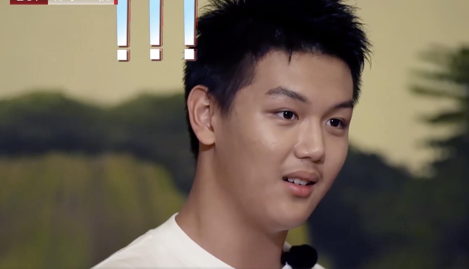 王艳跟王志才的照片_王艳儿子照片_王艳儿子参加节目