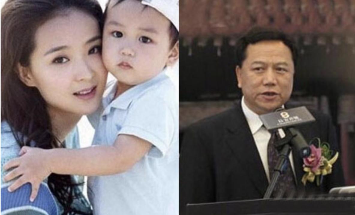 王艳儿子照片_王艳跟王志才的照片_王艳儿子参加节目