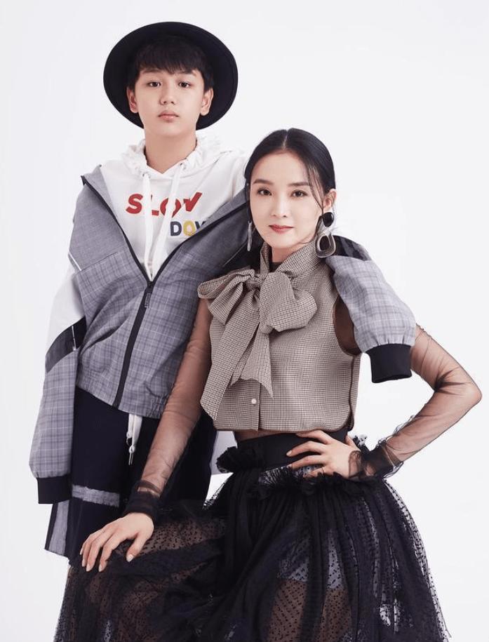 王艳儿子参加节目_王艳儿子照片_王艳跟王志才的照片