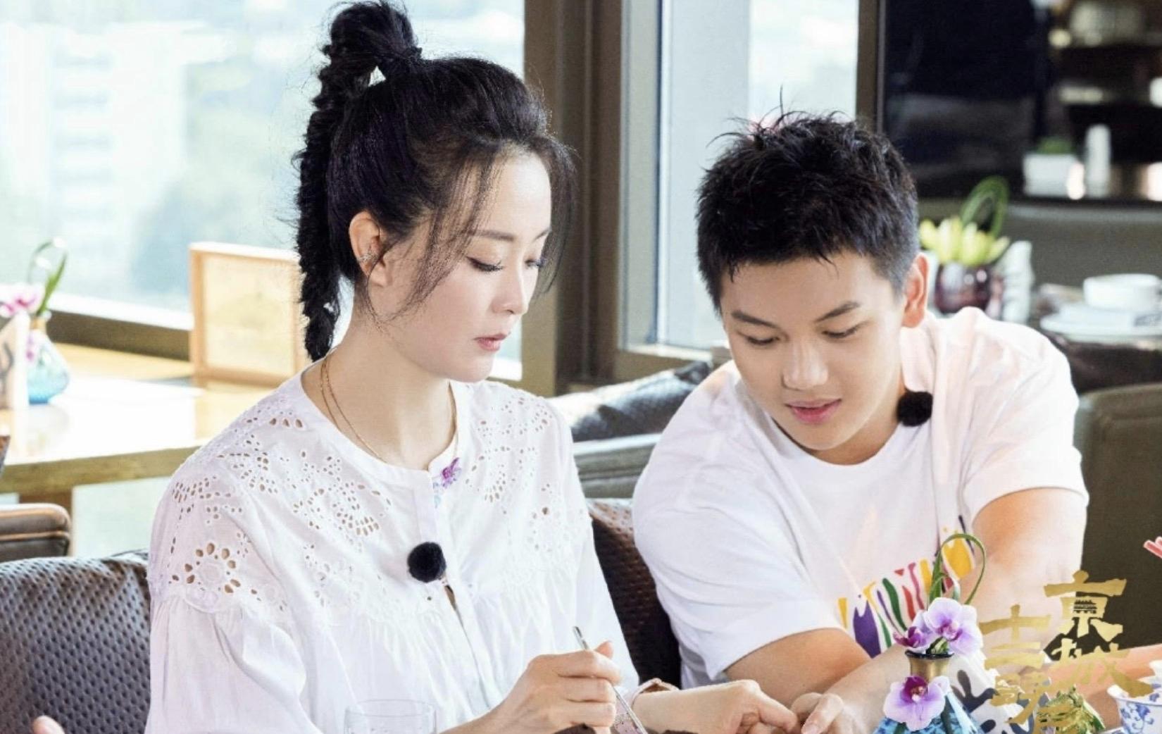 王艳儿子照片_王艳跟王志才的照片_王艳儿子参加节目