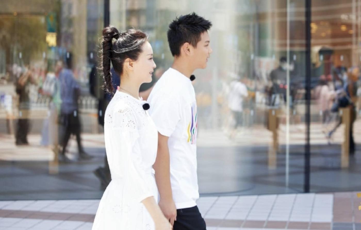 王艳儿子照片_王艳儿子参加节目_王艳跟王志才的照片