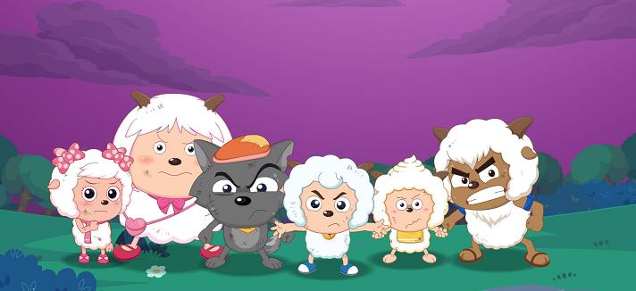 喜羊羊与灰太狼筐出胜利篮球杯_烈羊羊德鲁大叔篮球故事_喜羊羊与灰太狼之竞技大联盟