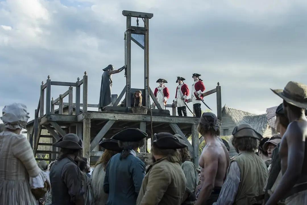 海盗征服私服_加勒比海盗电影_海盗历史