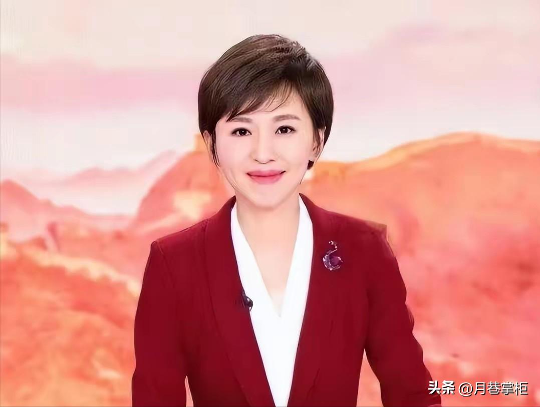欧阳夏丹 复出抖音经历_欧阳夏丹 央视离职真相_欧阳夏丹主持的新闻联播