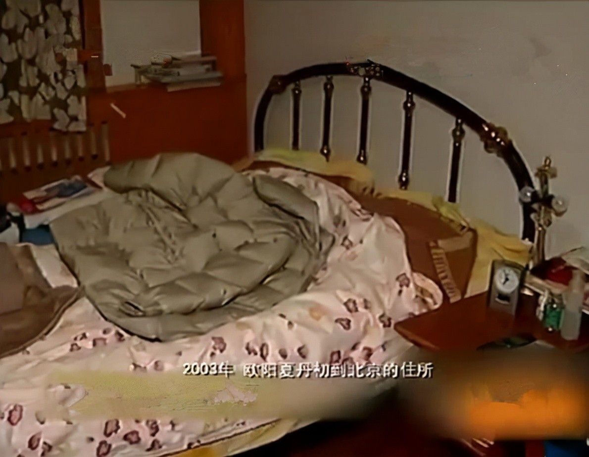 欧阳夏丹 央视消失原因_欧阳夏丹 主持经历_欧阳夏丹主持的新闻联播