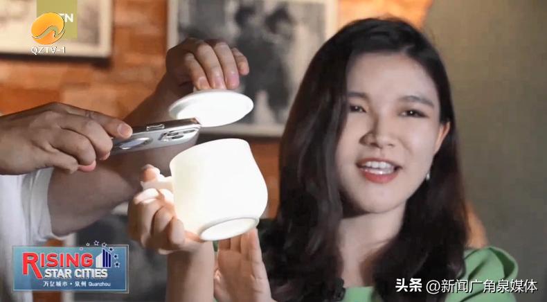 泉州海丝起点融媒报道_泉州一套新闻广角直播_泉州万亿城市CGTN报道