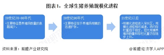 2025年全球生猪养殖市场现状分析 2024年全球生猪存栏量和出栏量略有下降【组图】