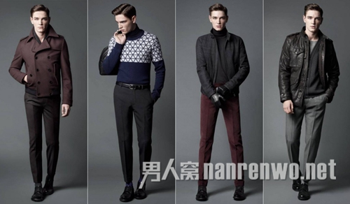 男士礼服配饰选择_business casual 男_男士礼服如何穿才能受青睐