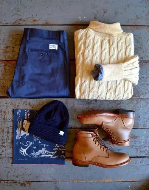 男士Smart Casual着装衬衫 牛津纺休闲衬衫 商务休闲搭配技巧_business casual 男