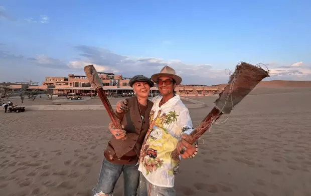 孙兴与骆丽娜为啥分手_孙兴后妻骆丽娜_孙兴60岁新女友