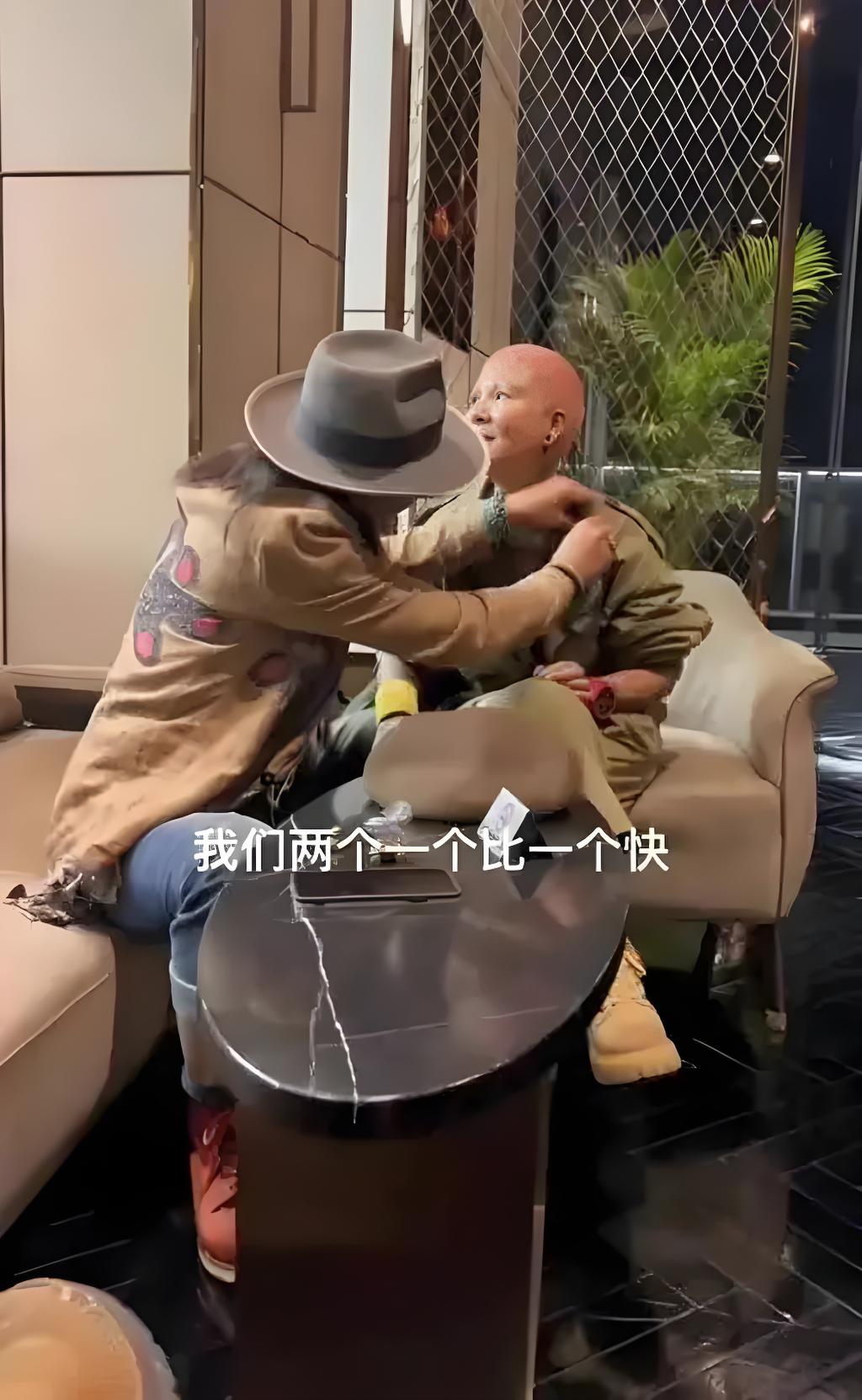 孙兴60岁新女友_孙兴后妻骆丽娜_孙兴与骆丽娜为啥分手