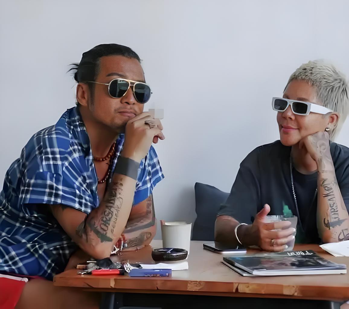 孙兴后妻骆丽娜_孙兴60岁新女友_孙兴与骆丽娜为啥分手