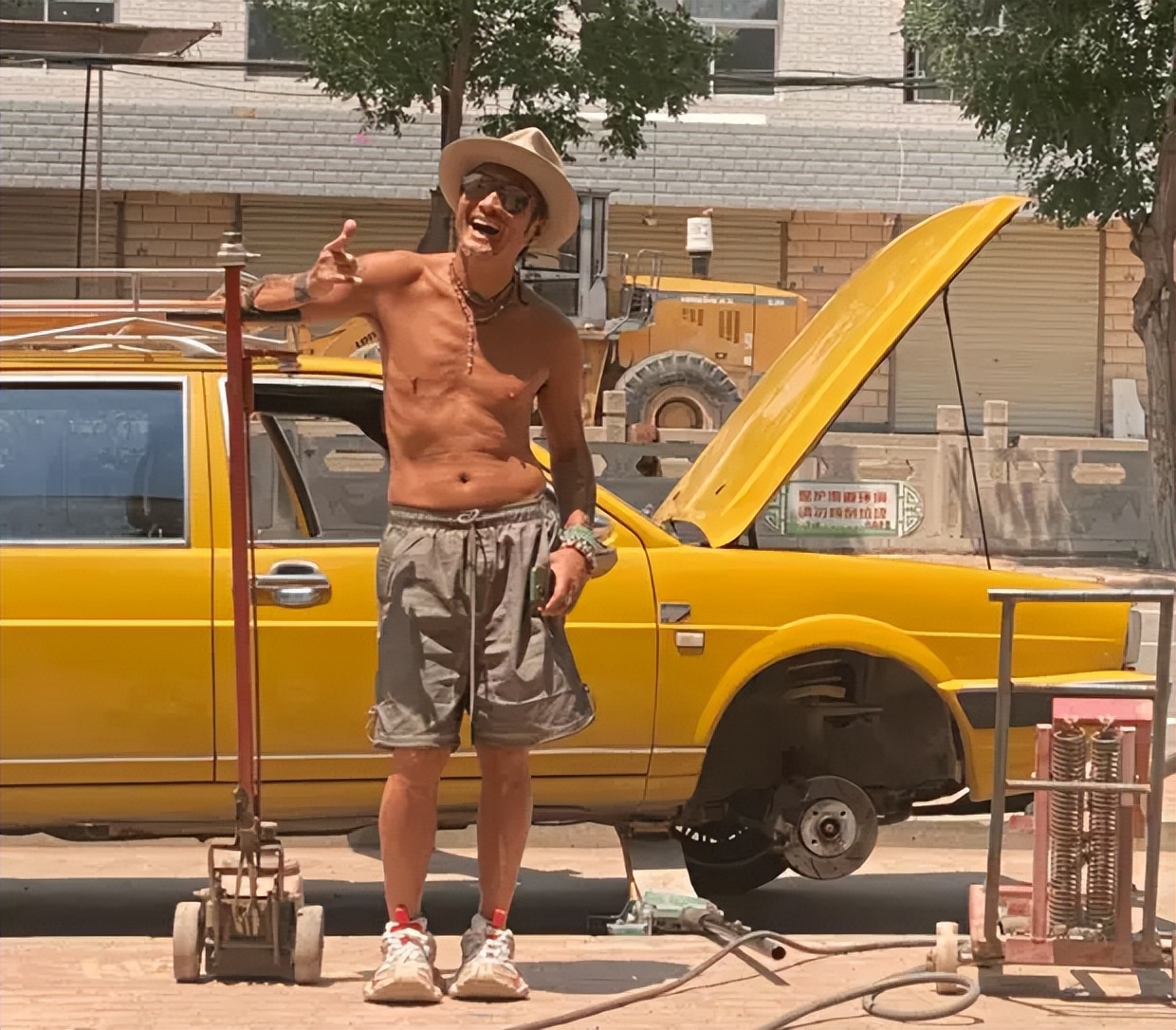 孙兴60岁新女友_孙兴后妻骆丽娜_孙兴与骆丽娜为啥分手