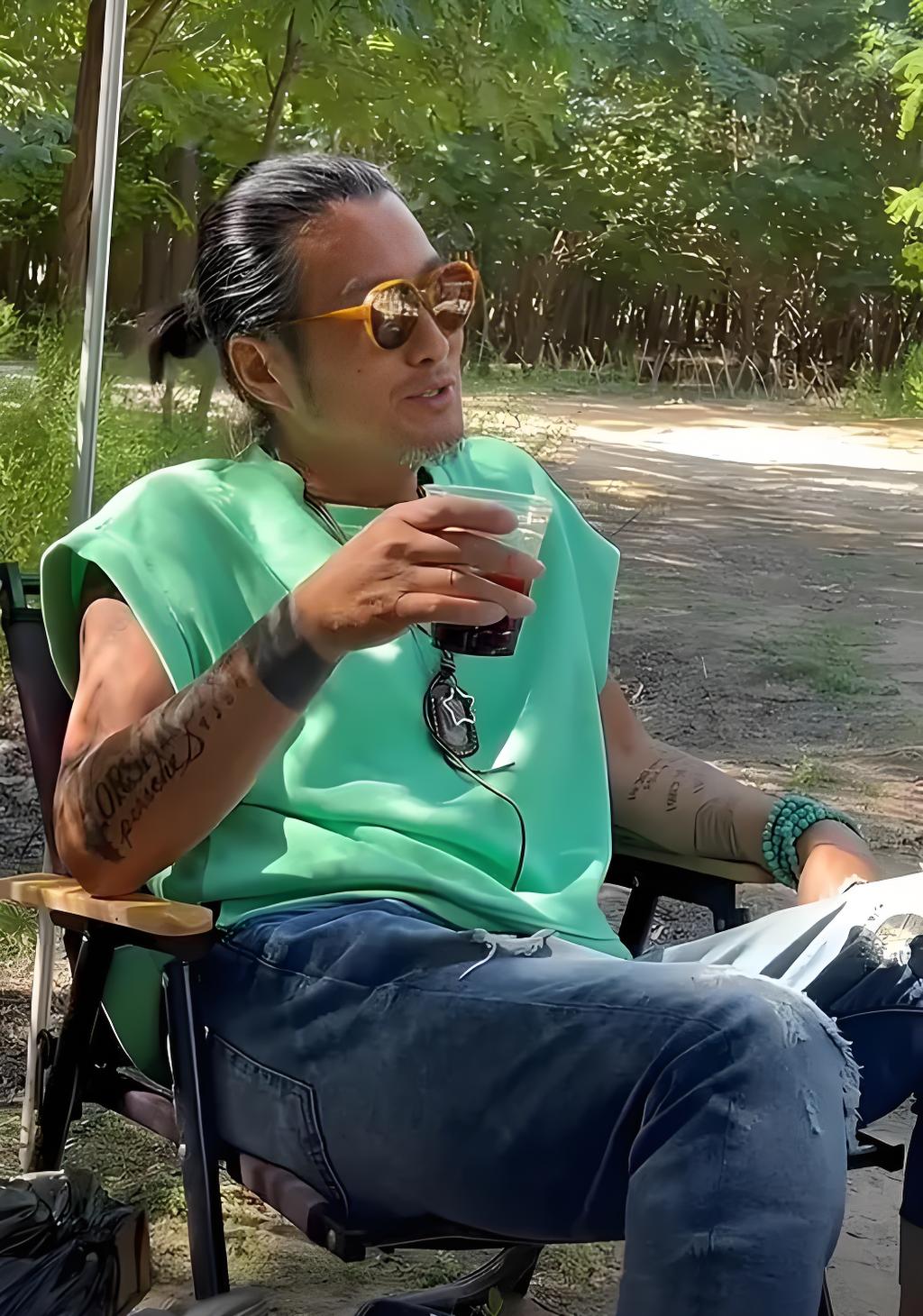 孙兴与骆丽娜为啥分手_孙兴后妻骆丽娜_孙兴60岁新女友