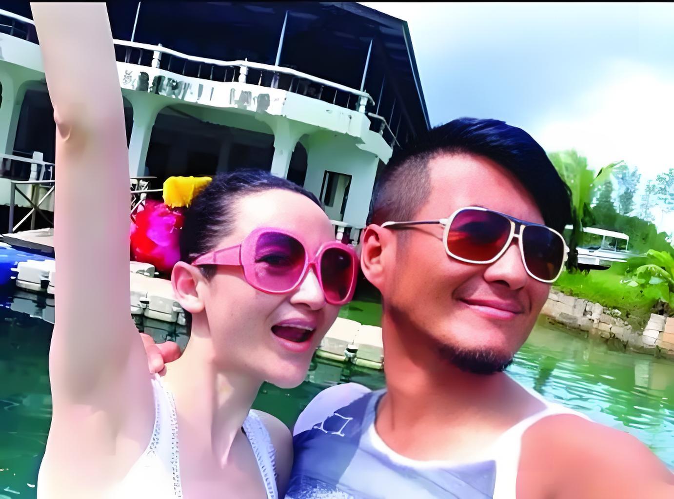 孙兴与骆丽娜为啥分手_孙兴后妻骆丽娜_孙兴60岁新女友