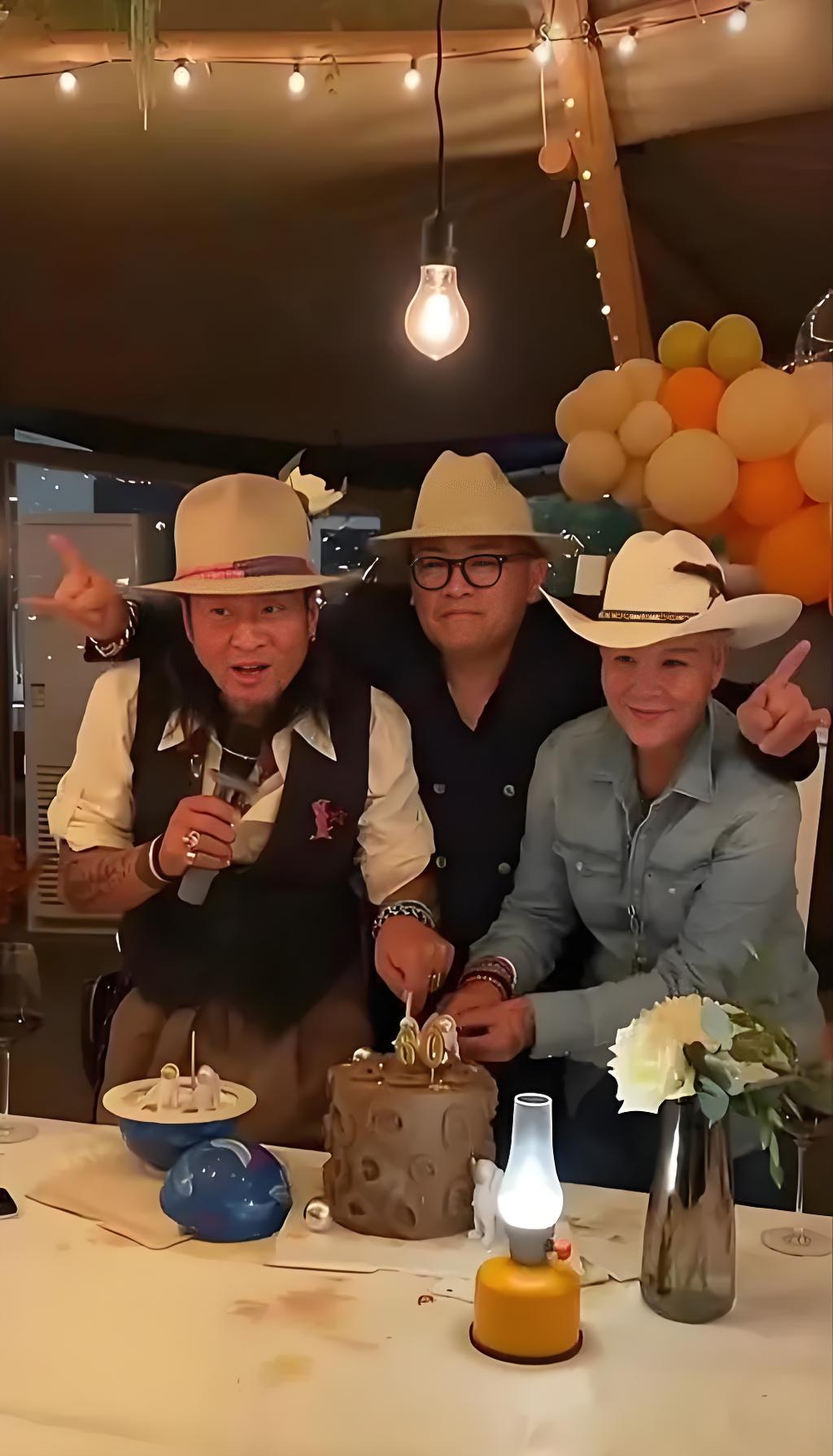 孙兴60岁新女友_孙兴与骆丽娜为啥分手_孙兴后妻骆丽娜