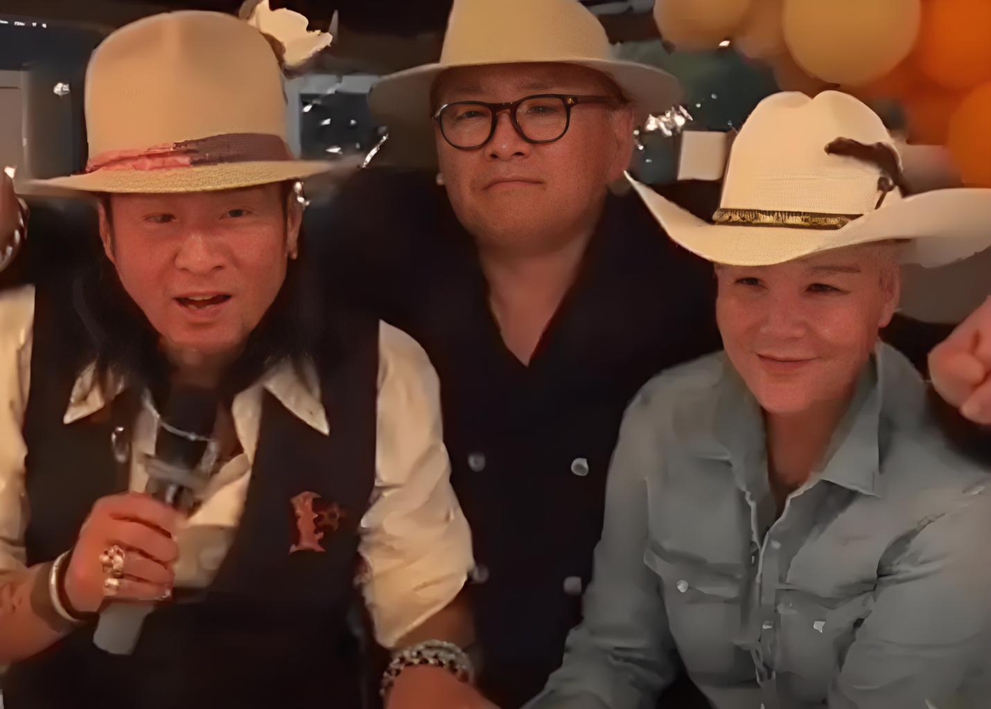 孙兴与骆丽娜为啥分手_孙兴后妻骆丽娜_孙兴60岁新女友