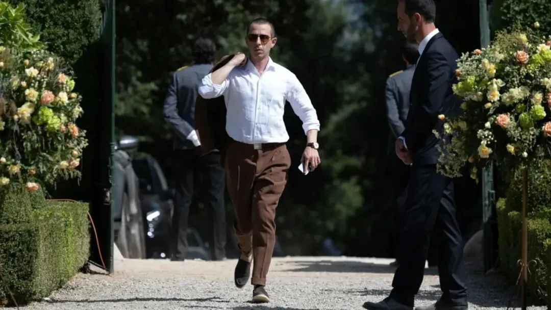 金融圈着装规范_business casual 男_华尔街金融男穿搭