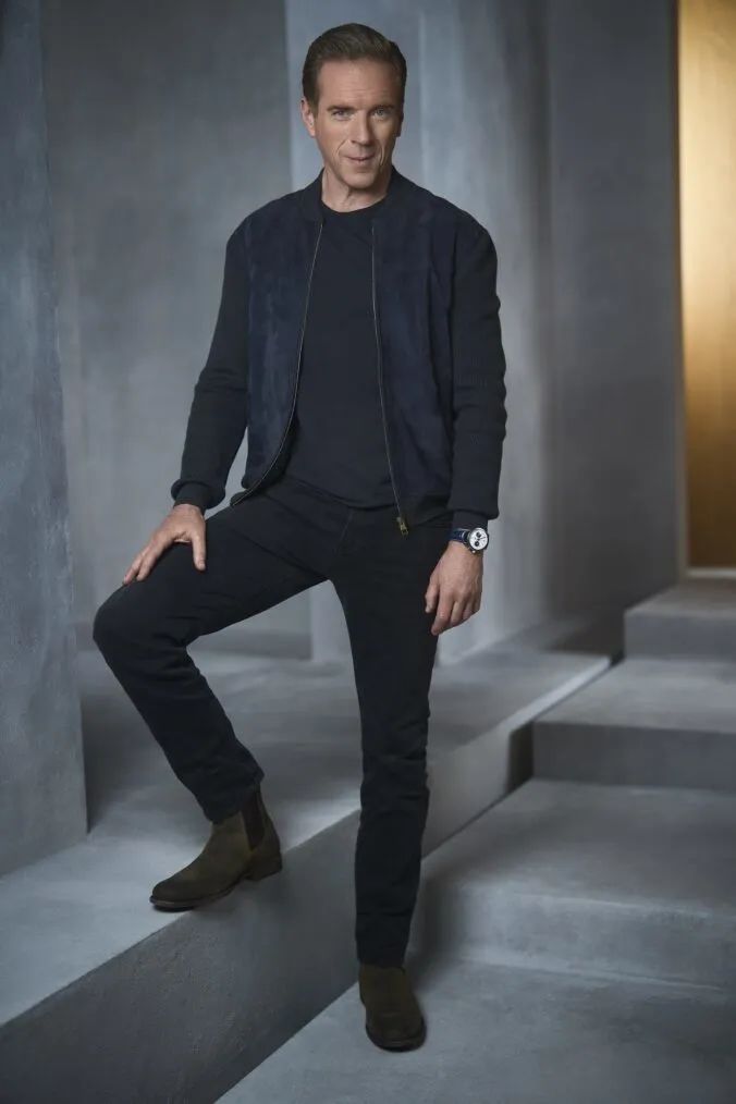 金融圈着装规范_华尔街金融男穿搭_business casual 男