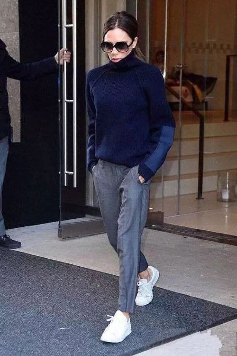 裙子搭配球鞋_business casual 男_球鞋搭配正装