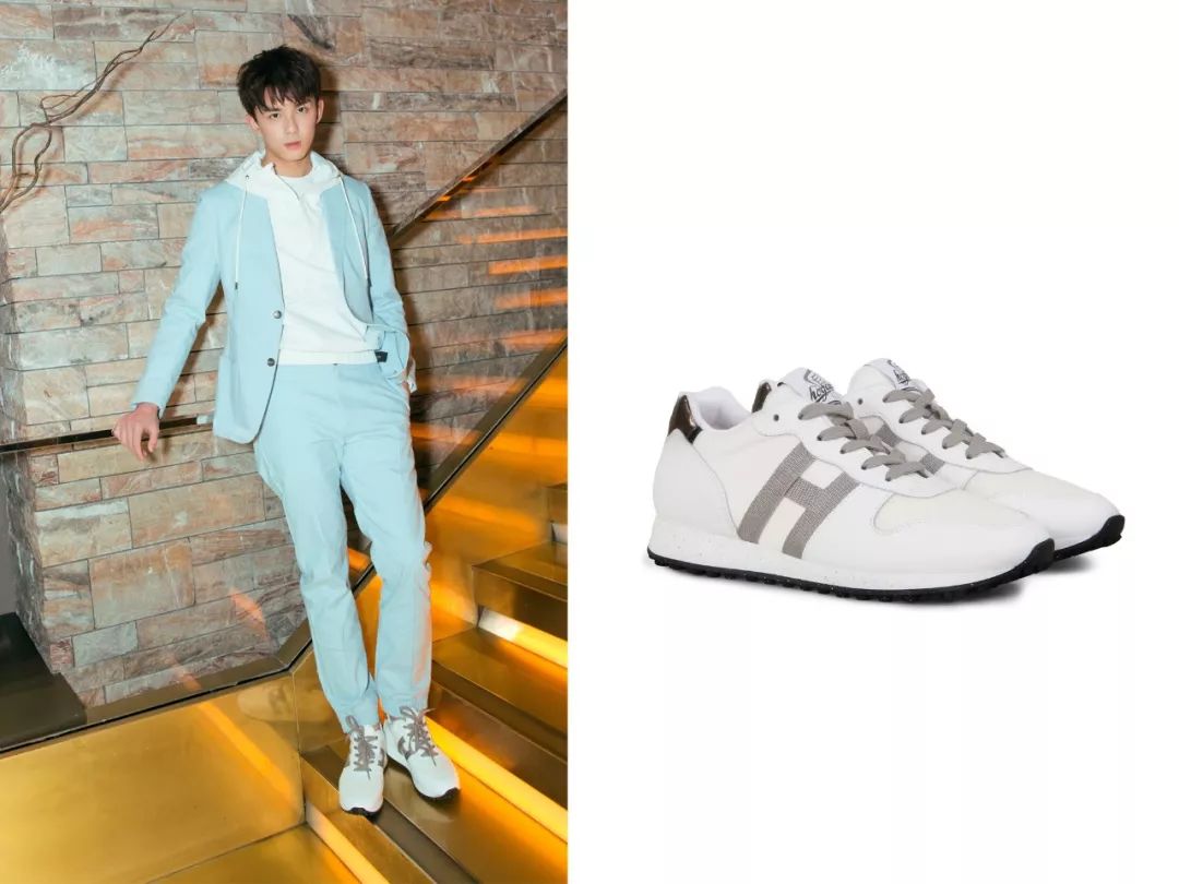 裙子搭配球鞋_球鞋搭配正装_business casual 男