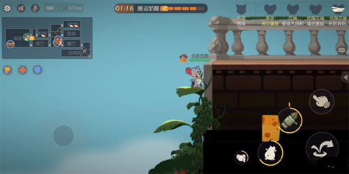 猫和老鼠：欢乐互动网易版6