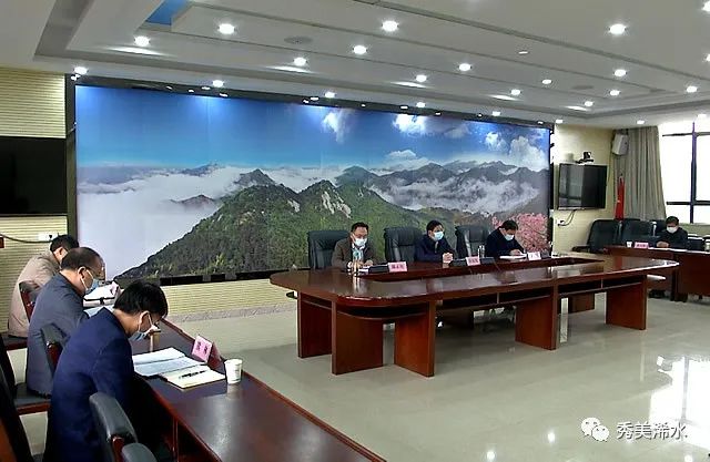 浠水：全县三级干部大会暨疫情防控、雷霆行动、爱国卫生月工作大会召开