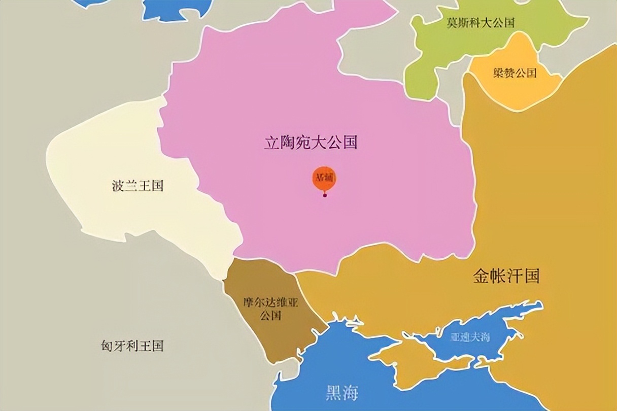 俄罗斯为什么能成为地球上领土面积最大的国家？