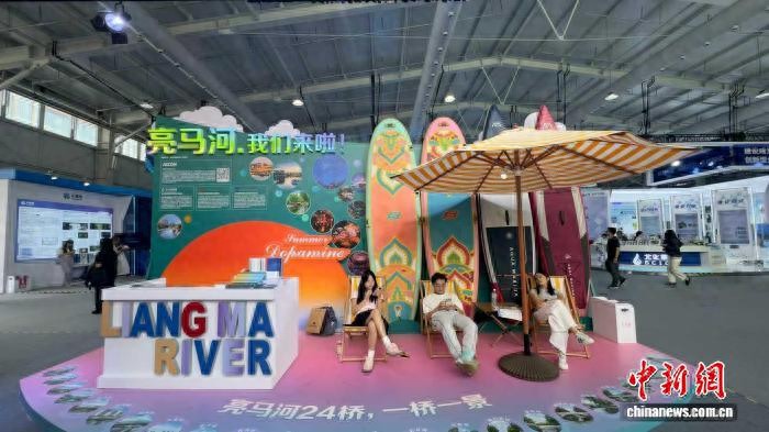 2025年服贸会：“中国涉外第一区”描绘新图景