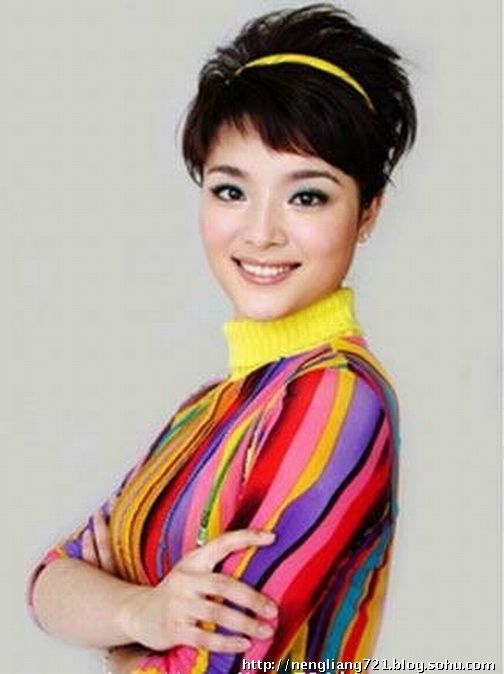 CCTV最美女主播名单_CCTV女主播选拔标准_河北卫视新闻女主播