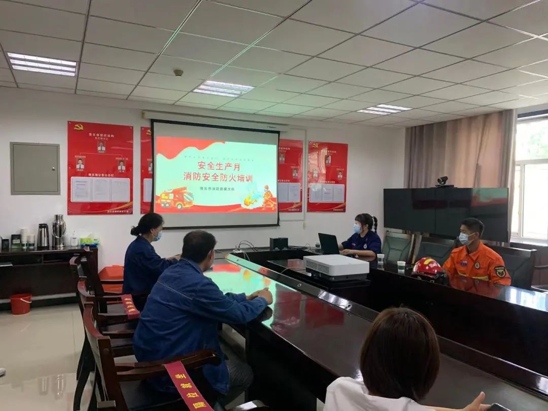 新疆消防安全生产月活动_安全生产月新闻稿件_新疆消防安全生产月宣传