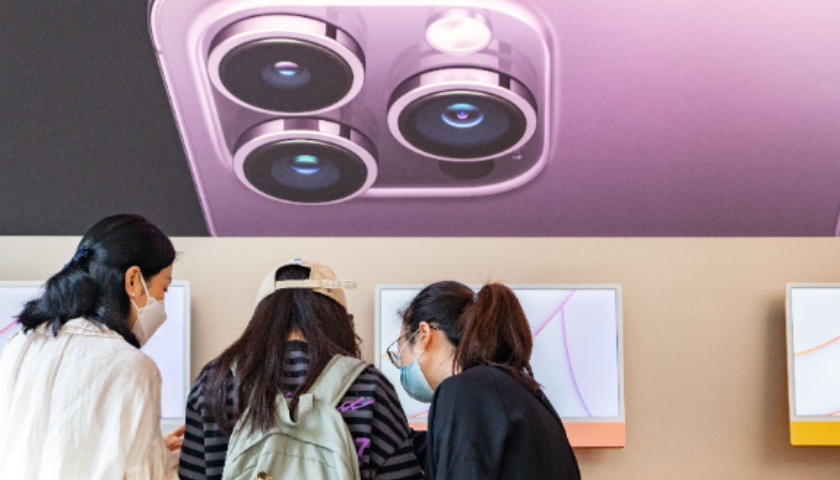 买苹果的新闻_苹果天猫iPhone 15系列优惠2250元_苹果京东自营iPhone 15限时限量4599元起