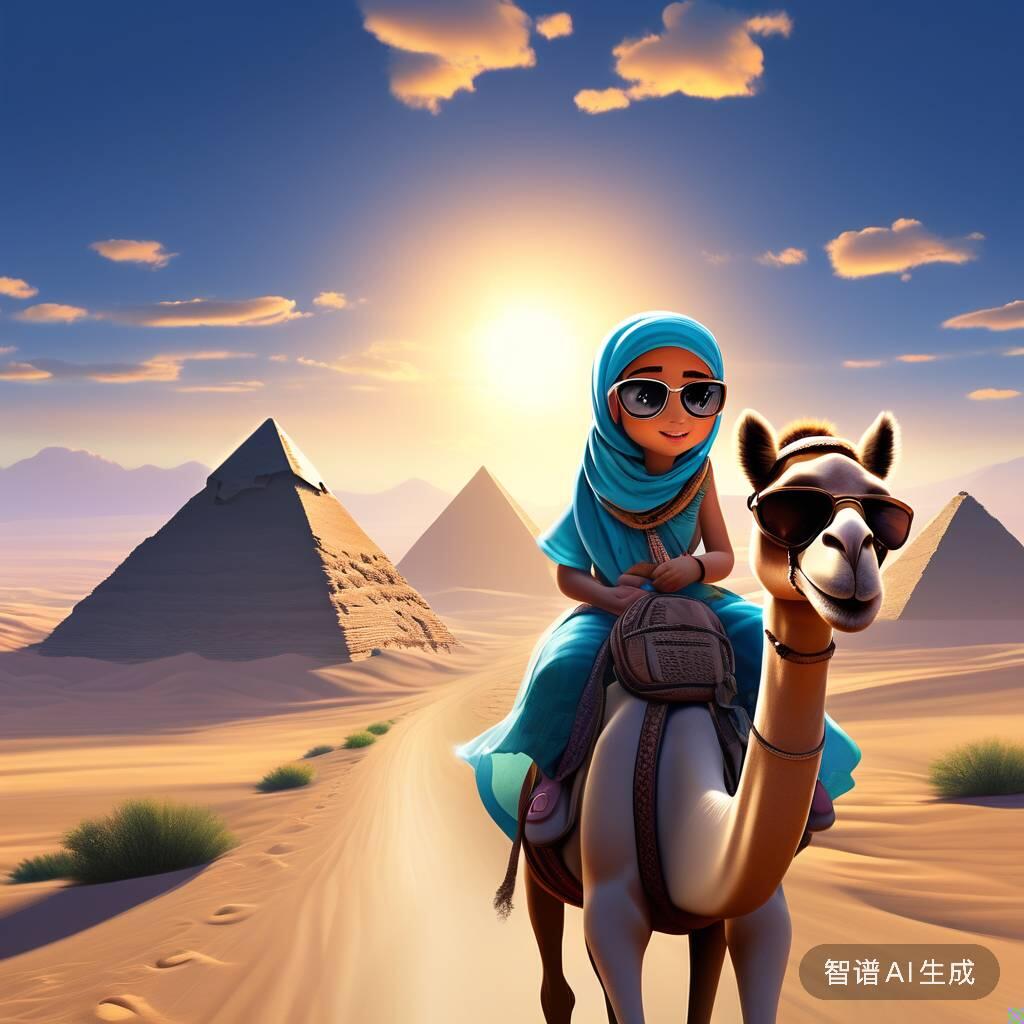 关于探险家的故事_小女孩环游世界故事 插图 绘制步骤_探险家索菲亚环球旅行 插画 创作