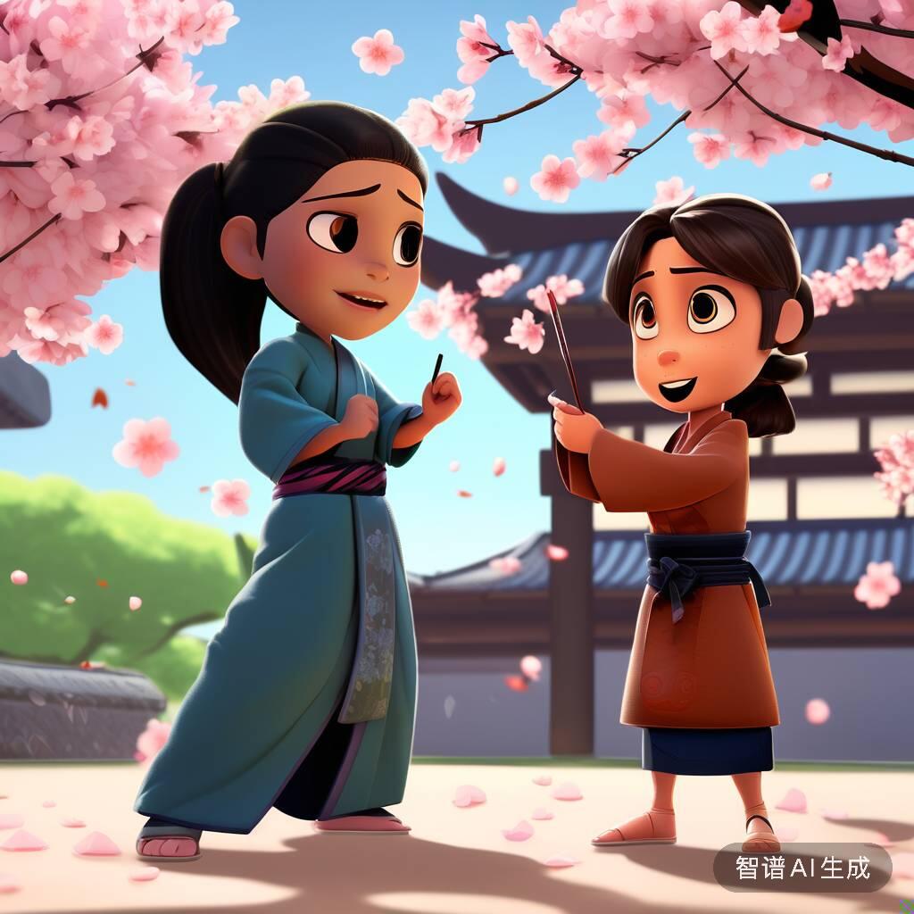 探险家索菲亚环球旅行 插画 创作_小女孩环游世界故事 插图 绘制步骤_关于探险家的故事