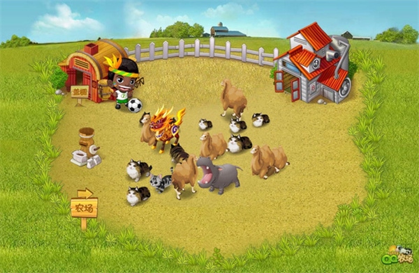 如何玩qq农场_QQ农场经典版最新版本_QQ农场经典版ios下载