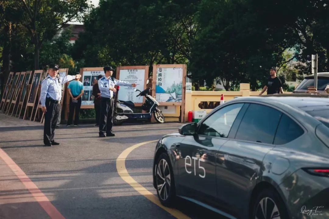 青浦朱家角古镇旅游安全_新闻综合上海青浦商榻_青浦商榻露营安全巡逻