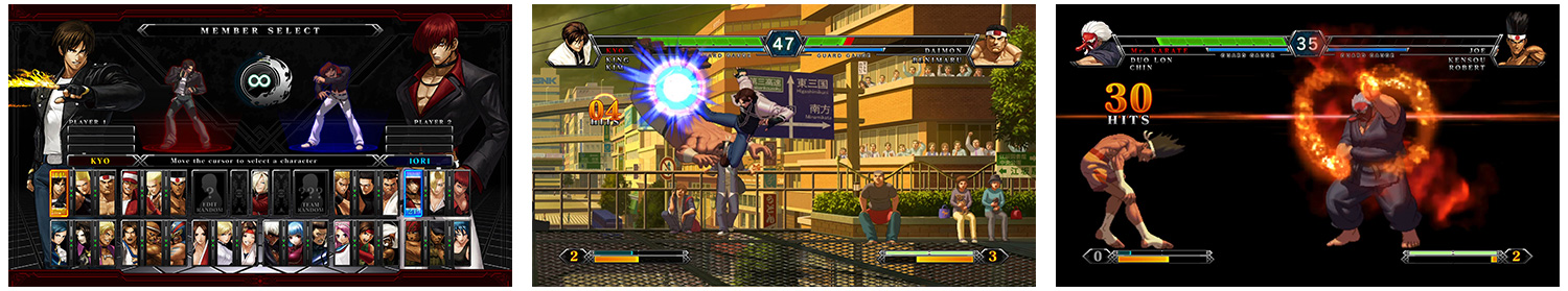 拳皇13 GM 宣传短片 视频链接_拳皇2025_拳皇13 GM Steam版 优惠价格 1000日元