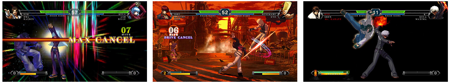 拳皇2025_拳皇13 GM Steam版 优惠价格 1000日元_拳皇13 GM 宣传短片 视频链接