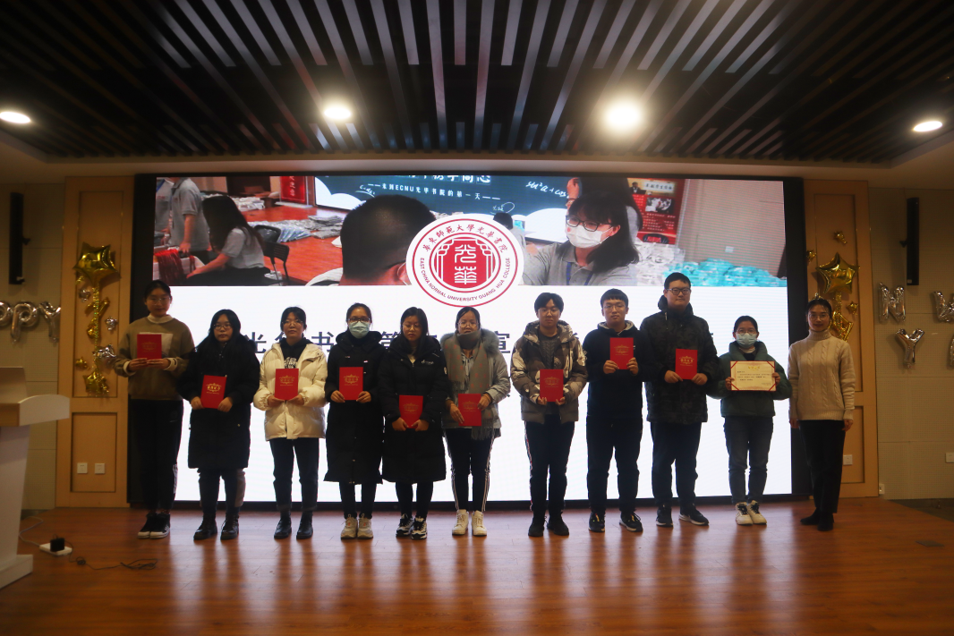 光华书院学生骨干新闻宣传培训_光华书院新闻宣传能力训练营_新闻稿件播读技巧训练