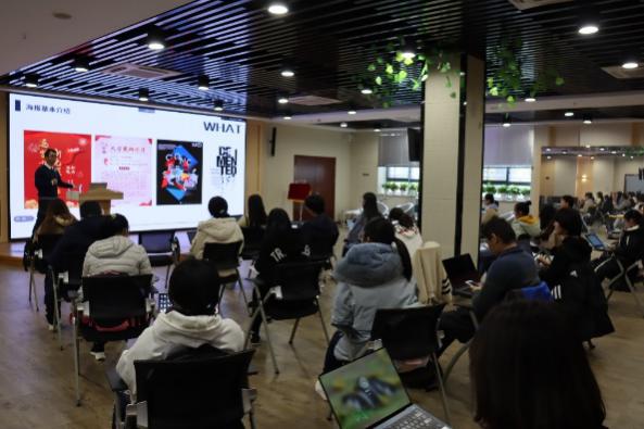 光华书院学生骨干新闻宣传培训_新闻稿件播读技巧训练_光华书院新闻宣传能力训练营