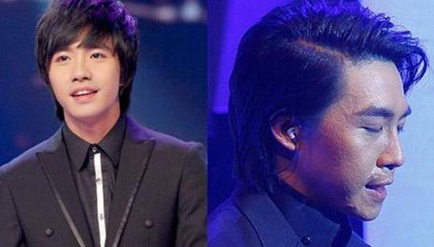 一起来看流星雨 国内F4 发展对比 张翰俞灏明魏晨朱梓骁_李易峰付辛博张翰陈翔朱梓骁魏晨