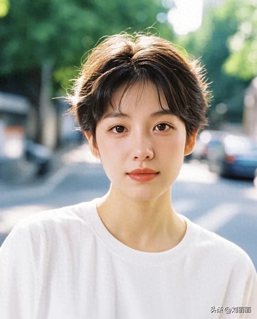 剪了短发才懂！这些造型藏着“换头级”变美密码