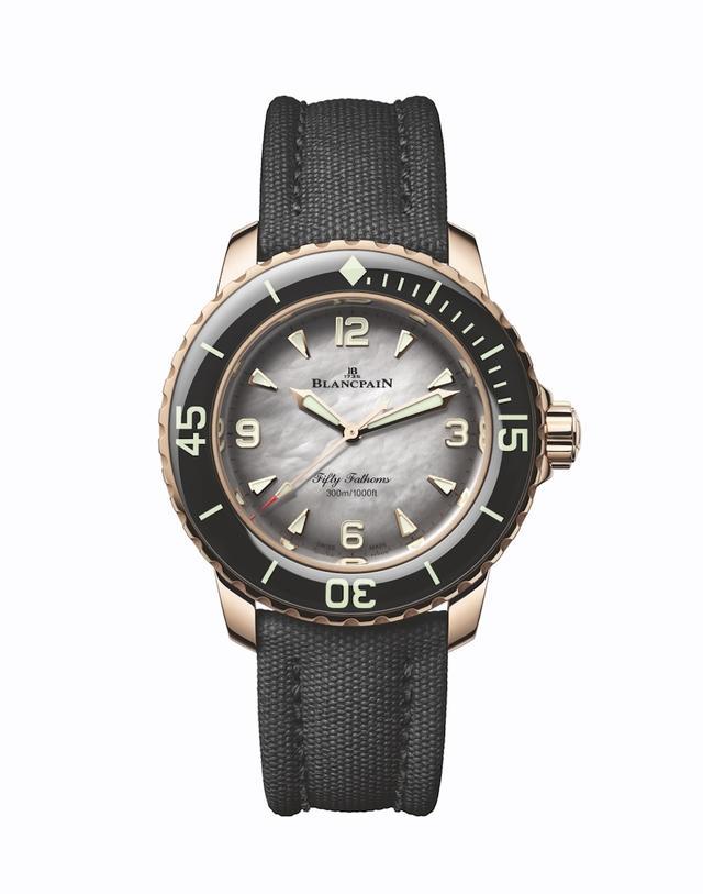 五十噚38毫米_宝珀五十噚缩小尺寸_宝珀手表价格