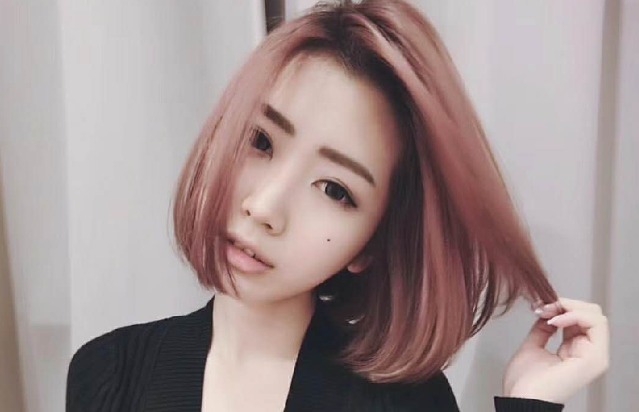 显脸小减龄的短发发型_适合自己脸型的短发_流行短发