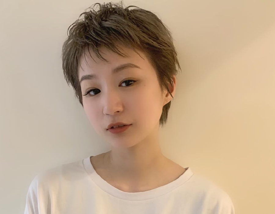 显脸小减龄的短发发型_适合自己脸型的短发_流行短发