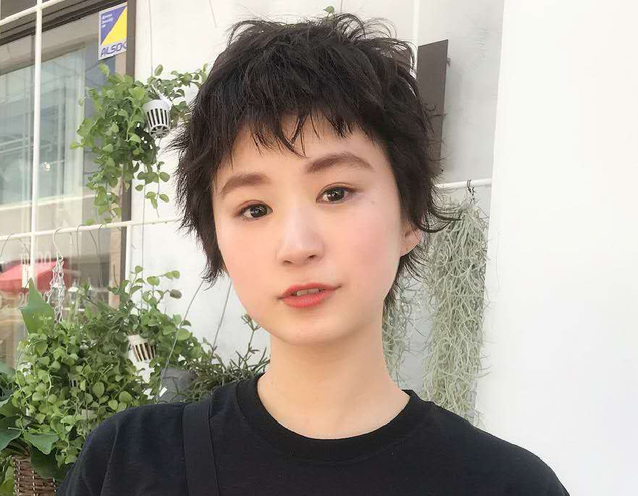 流行短发_适合自己脸型的短发_显脸小减龄的短发发型